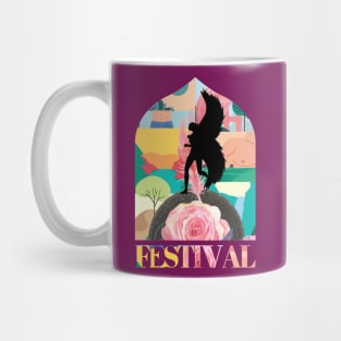 The Festival Love Mug